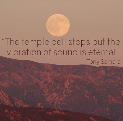 Tony Samara shares a Full Moon message 🌕